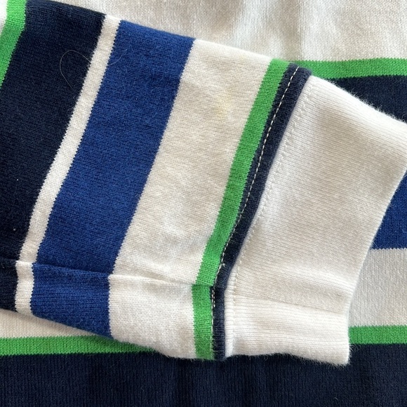 Janie and jack striped classic polo - Picture 4 of 8